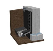 Cosella Dorken Delta Drain Sunshine Supply Co Inc