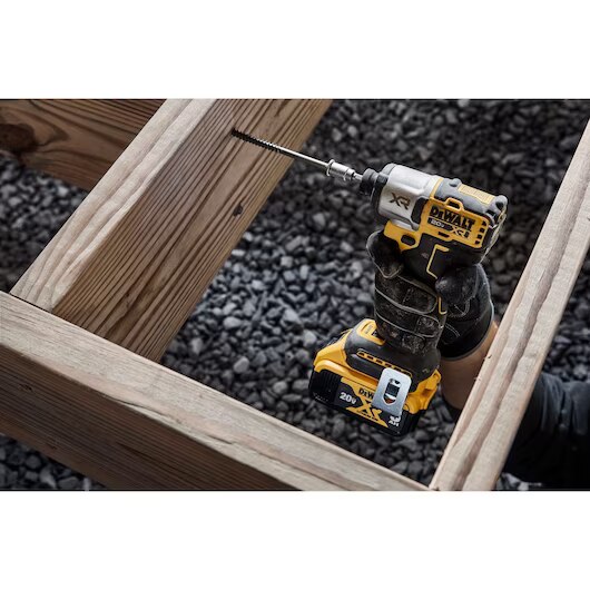 DEWALT 20V MAX* XR® 1/4