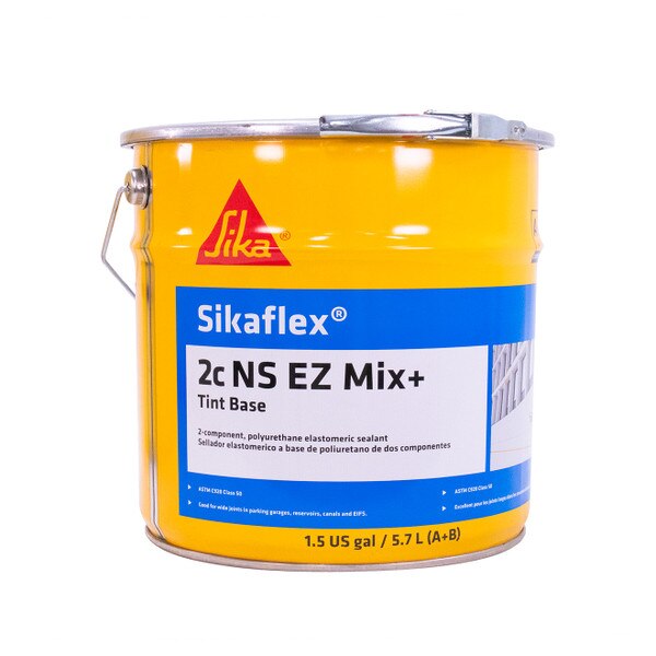 SikaFlex 2C NS EZ Mix+ 1.5 Gallon Unit - Tint Base | Sunshine Supply